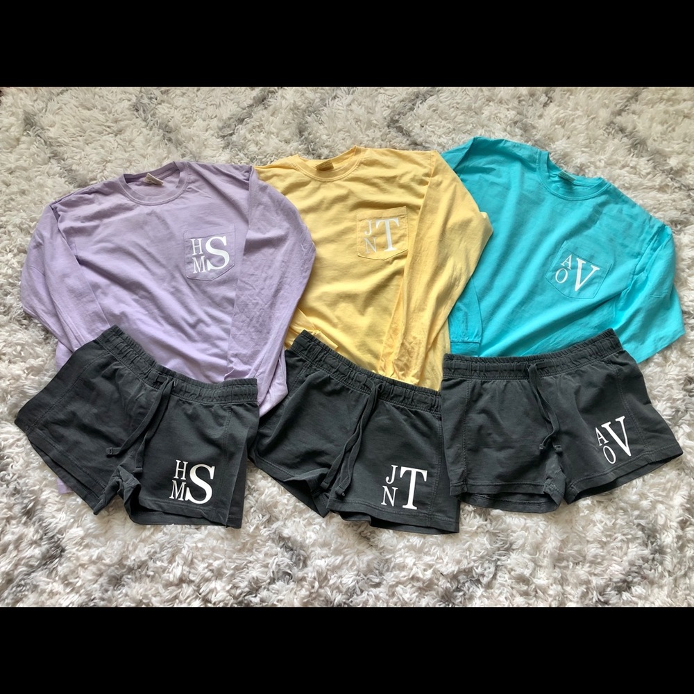 Comfort Color Lounge Set - Picture 6 of 10